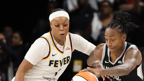 They would not go away:' Indiana Fever embody resilience in season-ending  Game 5 OT loss to Las Vegas Aces - NewsBreak