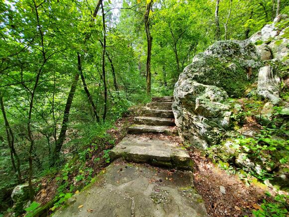 A Historic Arkansas National Park is Hosting a Free Fall Festival ...