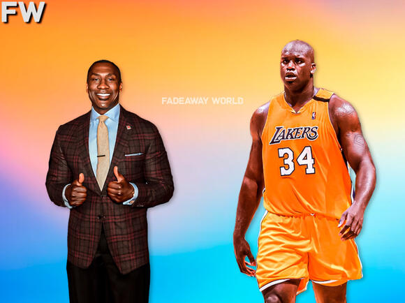 Shannon Sharpe Ranks Shaquille O'Neal As 3rd Greatest Center Just A ...