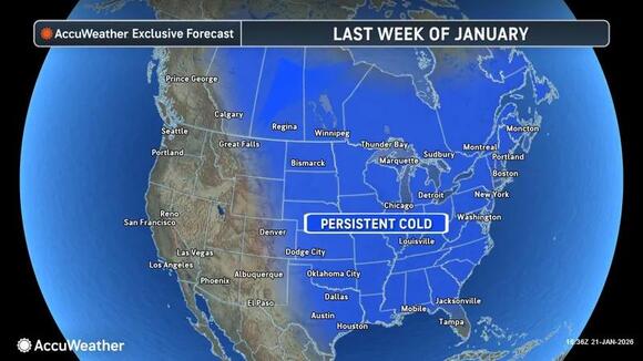 Weekend winter storm could bring 'significant' snow to NYC - NewsBreak