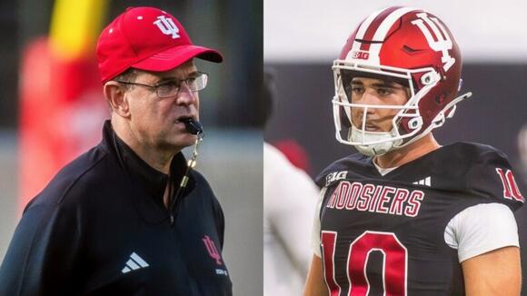 Curt Cignetti’s Response to TCU Coach Seen as Emotional Defense of Josh ...