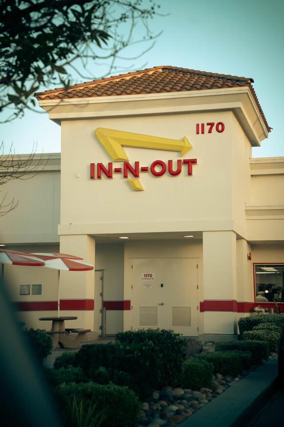 The CEO of In-N-Out Burger has revealed which region of the US the ...