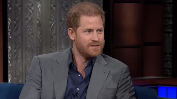 Prince Harry Opened Up About Partying Days, And The Underlying Princess Diana ‘Grief’ Behind Them