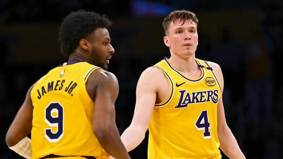 Lakers face brutal $4.2 M hit after Dalton Knecht mistake made one year ago comes to light