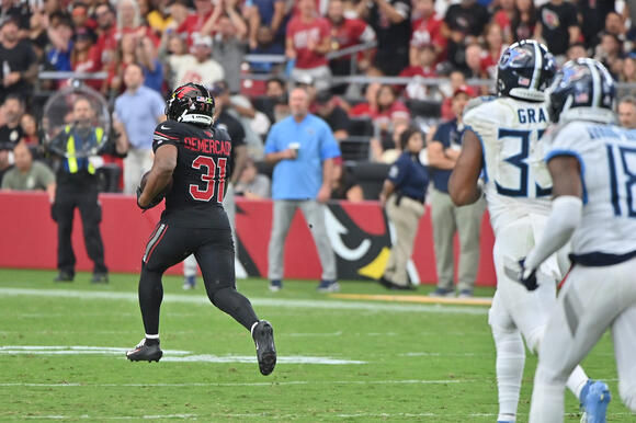 Shocking New Sideline Footage Shows Cardinals HC Jonathan Gannon Violently Striking RB Emari Demercado After His Bone-Headed Fumble Cost Them The Game vs. Titans [VIDEO] - NewsBreak