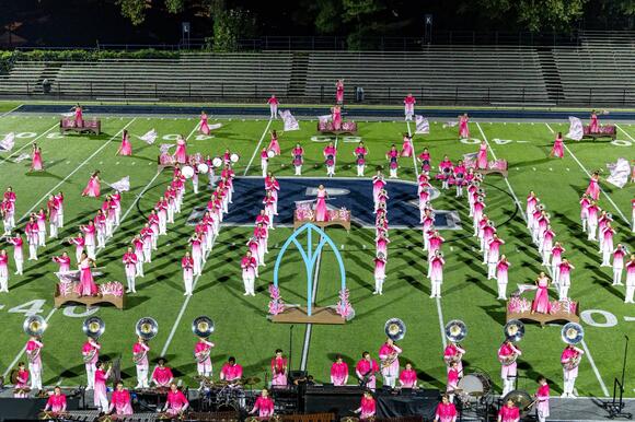 EVSC bands to compete at ISSMA Regionals Oct. 10 - NewsBreak