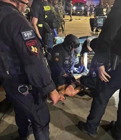 Harris County Deputy Shot During Ambush at Apartment Complex; Suspect ...