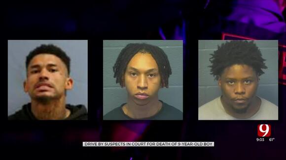 4 Men Accused of Shooting, Killing 9-Year-Old In Court For Preliminary ...