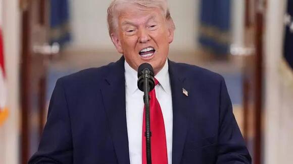 Trump gives NATO stark ultimatum during Iran address - NewsBreak