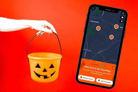 Got Candy? This Community App Will Point You In The Right Direction For ...