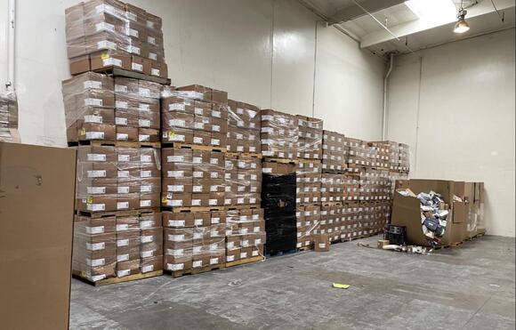 Massive Cargo Theft Ring Busted in Southern California: Suspects Stole ...