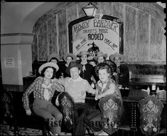 Cowboys, Courage, and Chaos: 15 Photos from the Early Rodeo Frontier ...