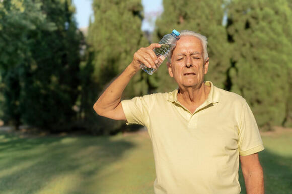 Possible warning signs of common health problems that are easy to ...