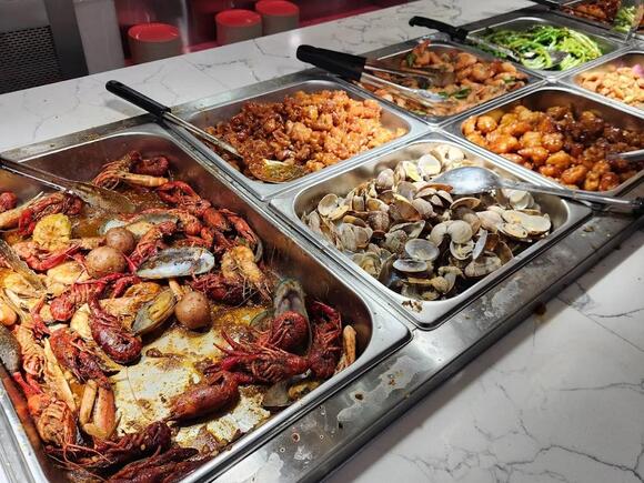 Pasco County, FL Royal Buffet restaurant in Zephyrhills receives