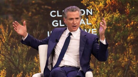 Gavin Newsom Says Joe Rogan Is Too Scared to Have Him on Podcast and ...