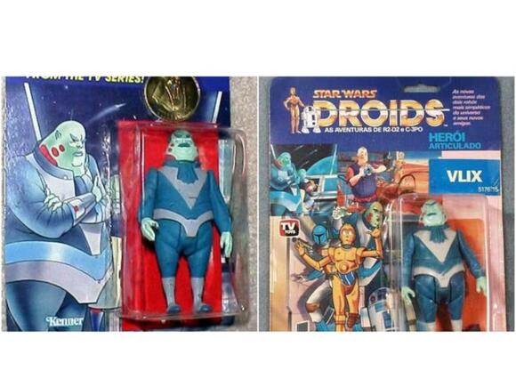 5 Rare Action Figures Collectors Need to Have - NewsBreak