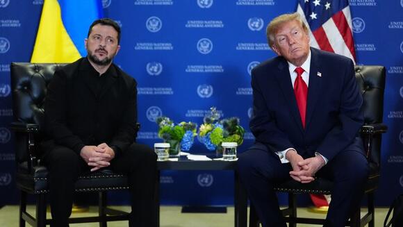 Ukraine divides Republicans in final sprint to midterms