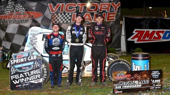 USAC National Sprint Car Results From Paragon Speedway - NewsBreak