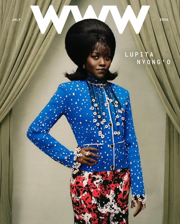 Lupita Nyong'o Told Us All About Beyoncé Name-Checking Her, Her Most ...