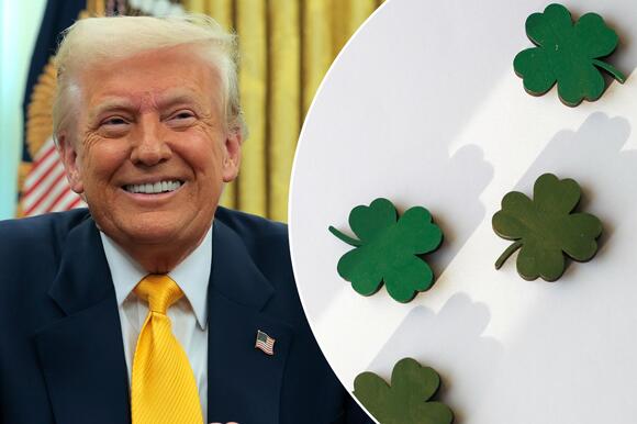 jewish st patricks day