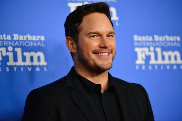 Chris Pratt's Action Thriller is Amazon Prime Video's No. 1 Show Worldwide
