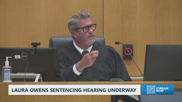 ‘Nothing makes sense about this’ - Judge reacts to Laura Owens case | Bachelor Fake Pregnancy Case