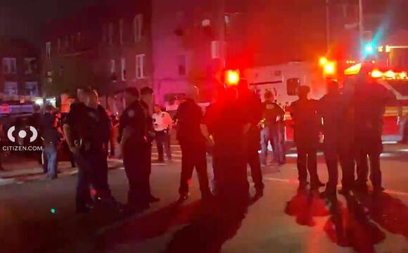 Driver at-large after hitting NYPD officer in Brooklyn traffic stop ...