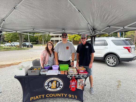 Monticello Fire Open House Thanks Community - NewsBreak