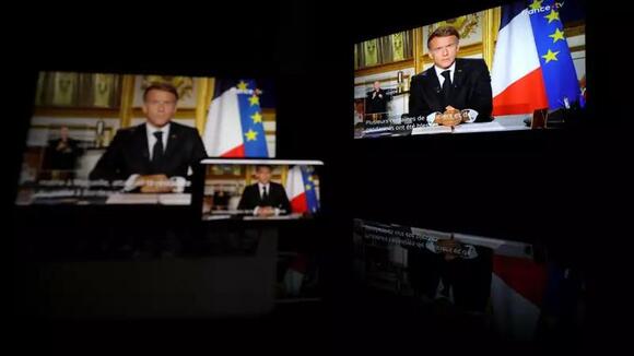Live: France's Macron vows 'full transparency' over police response to ...