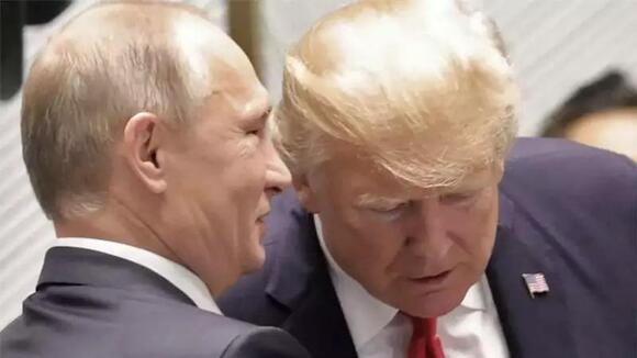 Trump faces GOP revolt over ‘foolhardy’ partnership with Putin: report