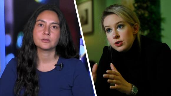 Whistleblower sounds off after record-breaking Elizabeth Holmes doc debut