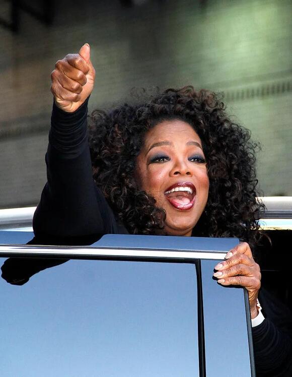 Oprah You Get A Car Meme