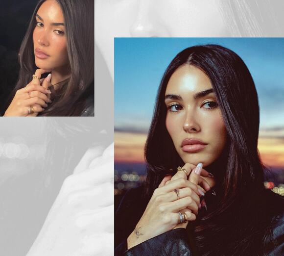 I Can't Stop Screenshotting Madison Beer's Hair and Makeup—Every BTS ...