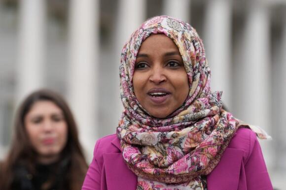 Ilhan Omar Identity Dispute: Trump demands resignation over federal court filing name