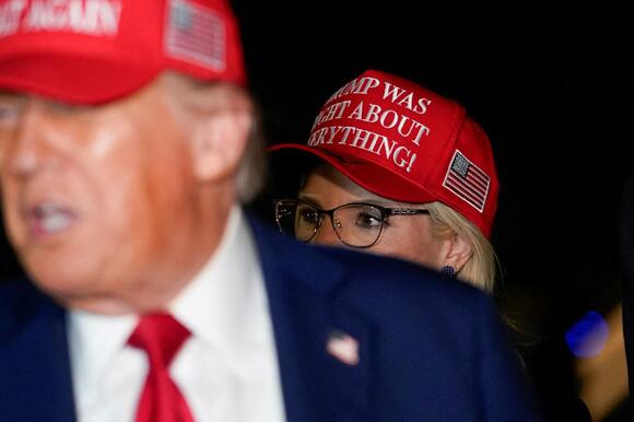 Trump’s Senate Pick Cornered on Ask for Gas Money - NewsBreak