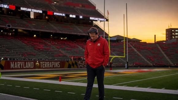 Maryland Fires Mike Locksley After 12 Straight Big Ten Losses: Terps Open the 2026 Coaching Carousel