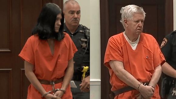 Couple accused of torture, abuse of adopted children plead guilty ...