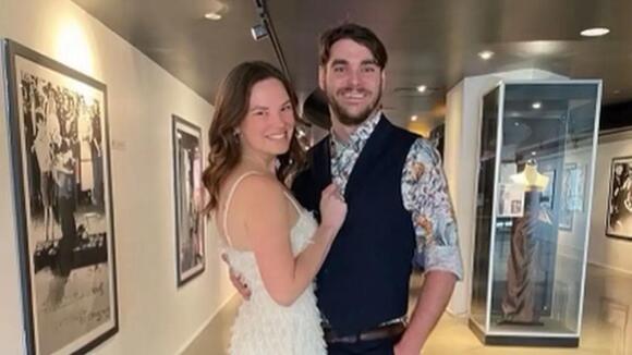 'Breaking Bad' Actor RJ Mitte Proposed to His Longtime Girlfriend ...