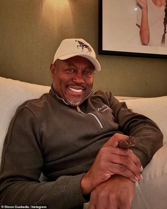 Real Housewives star Porsha Williams breaks her silence after ex Simon  Guobadia is detained by ICE - NewsBreak