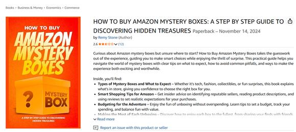 Why Amazon Mystery Box Scams Keep Fooling Smart Shoppers - NewsBreak