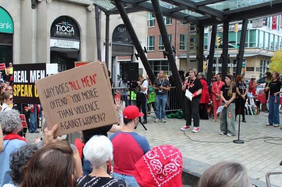 'I am Jane Doe' organizers urge New York lawmakers to close voluntary ...