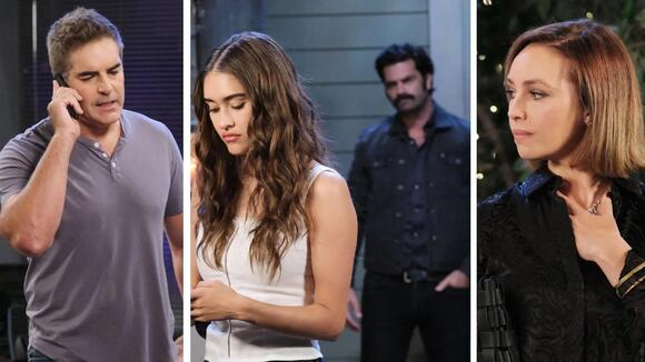 Days of our Lives Recap, July 8, 2025: Leo took Tesoro to the hospital - NewsBreak
