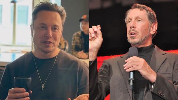 SpaceX could invest up to $10 billion in Skydance