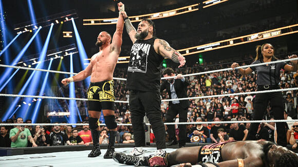 Long-Time WWE Absentee Returns At Sunday Night's Main Event ABSOLUTELY ...
