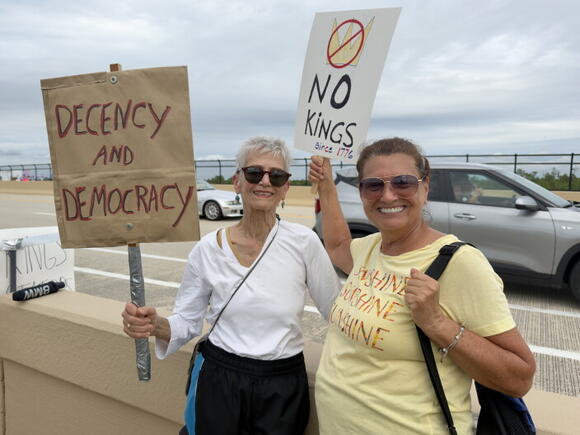 Rallies across the U.S., Florida, and Southwest Florida draw thousands ...