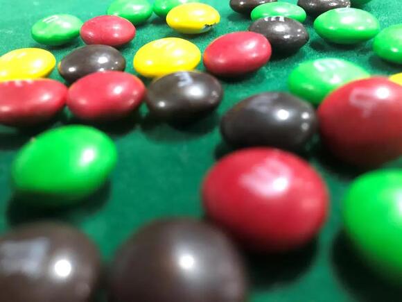 The surprising history behind NJ's favorite M&M colors - NewsBreak