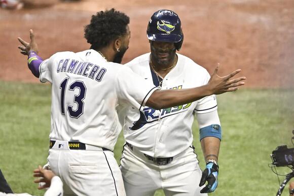 Tampa Bay Rays Game 1 lineup: Hot hitter benched for World Series opener
