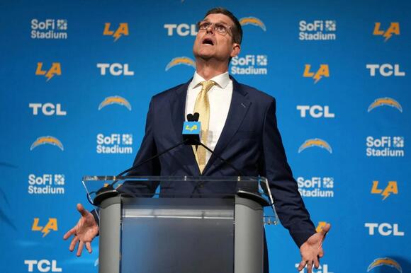 Los Angeles Chargers Mock Draft 2024 Building Jim Harbaugh’s Team With