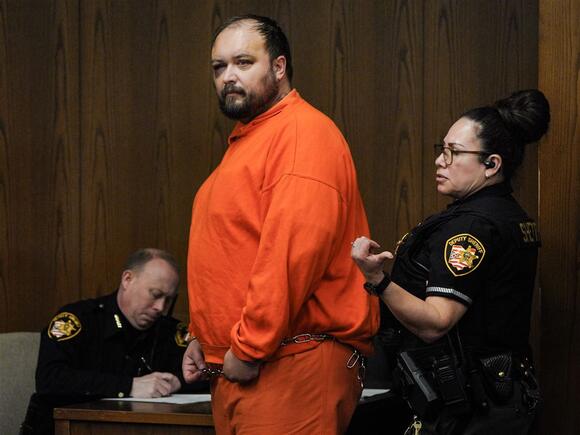 Nearly one year later, Exton case awaits psych evaluation - NewsBreak