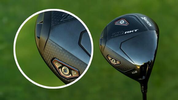 Srixon launches new ZXi RKT Drivers on Tour this week. Here's what we ...